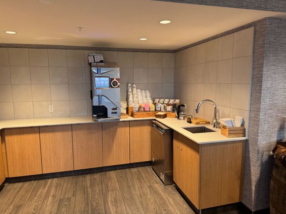 The pantry