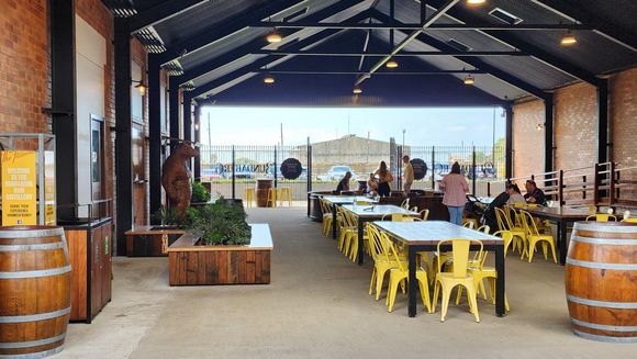 Rum Visitor Centre