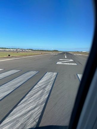 Runway 2R20L from Seat 1A 7M8