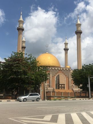 National Mosque Abuja