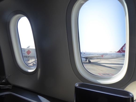 Which BA destination is this?