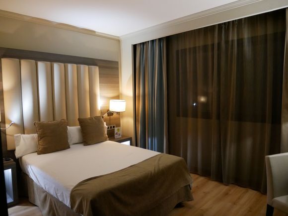 Sercotel Gran Hotel Luna De Granada.