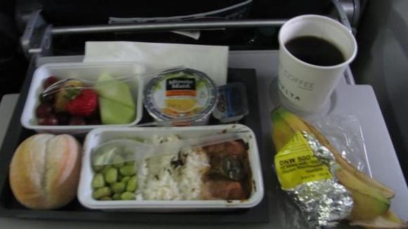MSP-NRT pre-arrival