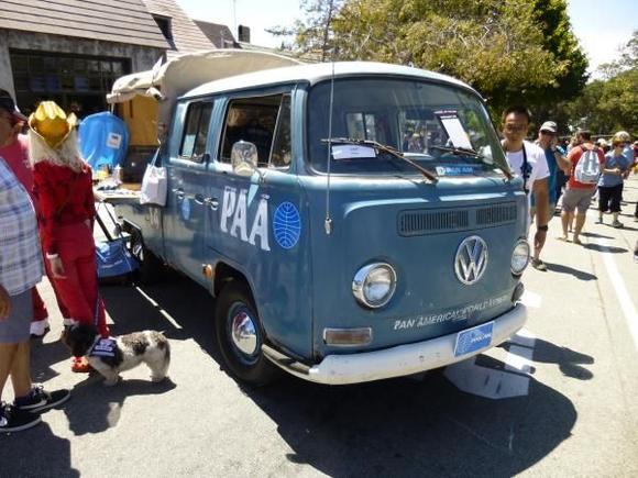 Passenger side front