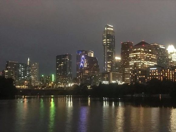 Downtown Austin