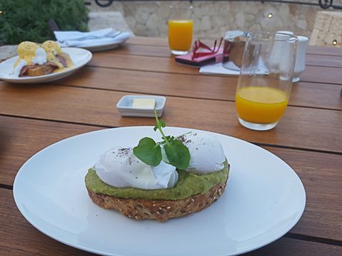 Breakfast