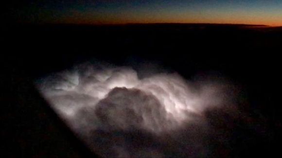 CB activity Northern Territories, Australia 11/06/17