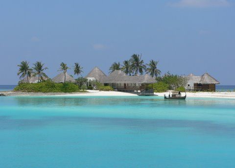 Spa Island