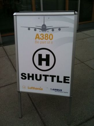 shuttlesign
