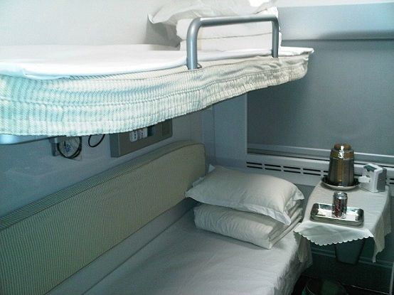 Deluxe Cabin 2 Bunks