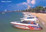 Pattaya beach
