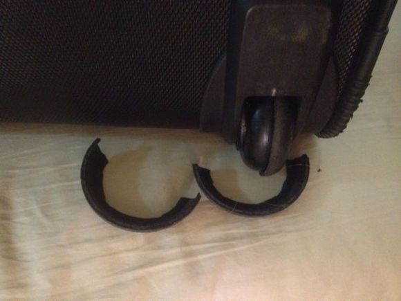 Samsonite Wheel