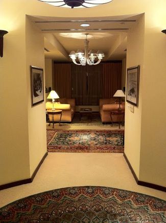 View from the Hallway