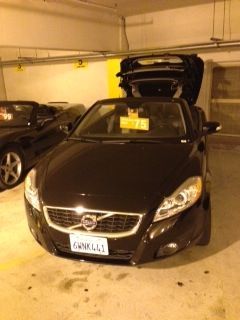 Hertz Volvo C70