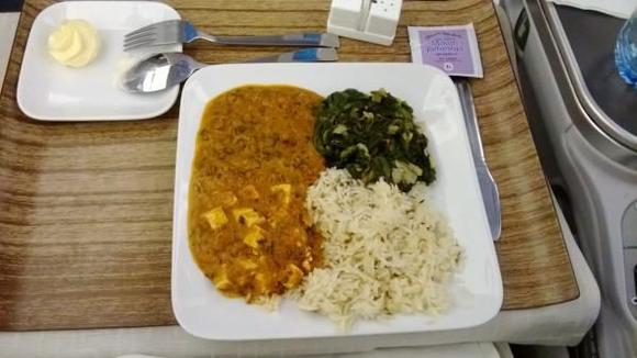 AMS-DTW BE Lunch Main Course