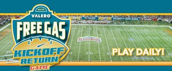Valero Alamo Bowl