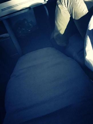 footsie on lh.