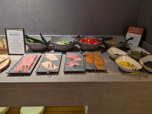 Breakfast