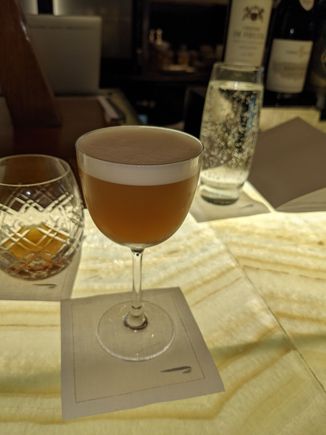 Marmite Martini
