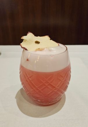 Rhubard & Camomile Sou
