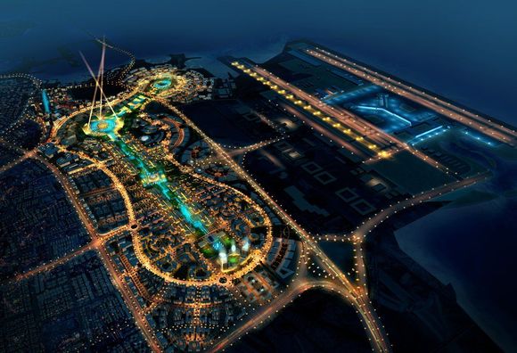 Old Doha Airport redevelopment