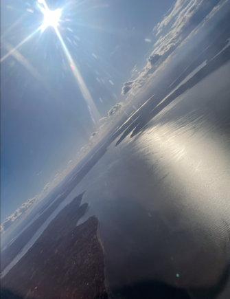 Leaving SEA