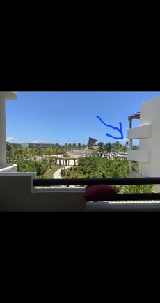 "Ocean view"