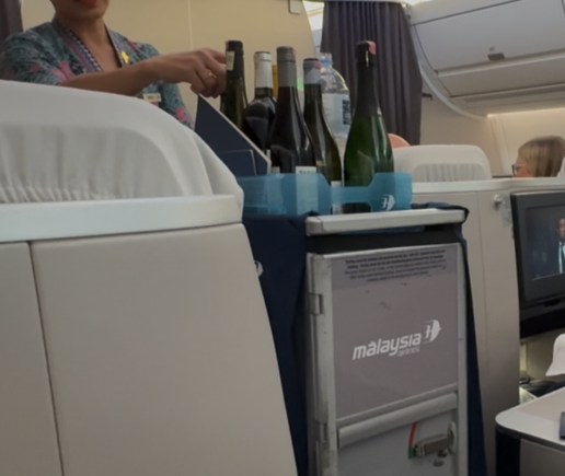 Alcohol Cart