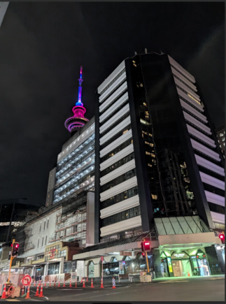 The Sky Tower