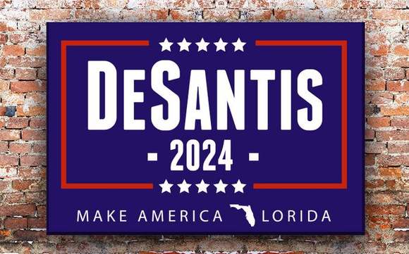 MAKE AMERICA LORIDA?