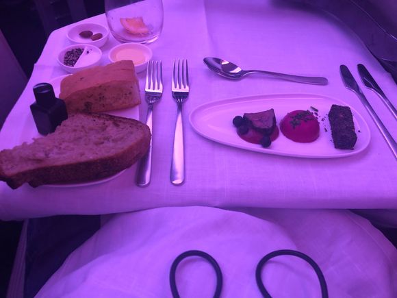Tasting plate