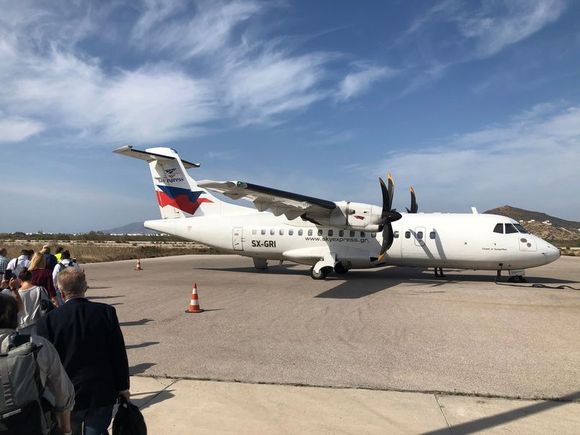 Sky Express ATR-42.