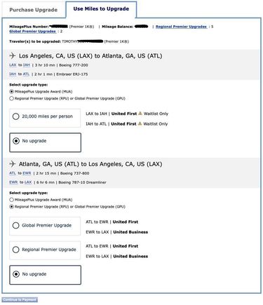 Notice outbound flight says "Waitlist" but return, ATL-EWR-LAX does not, so presumably should confirm.