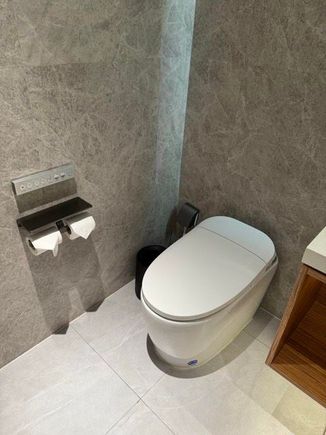 toilet
