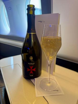 Lanson Noble 2008 Champagne