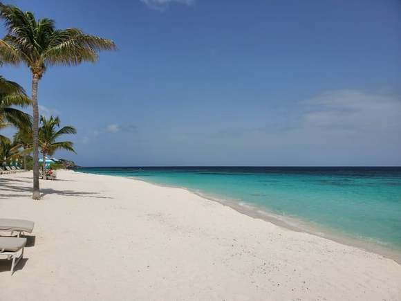 Beautiful beach