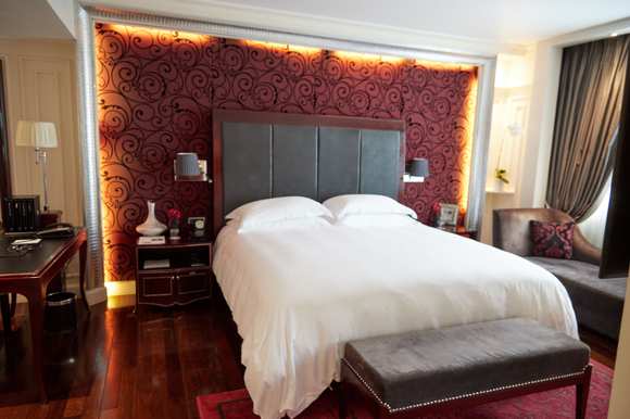 Hanoi Metropole — Grand Premier in Metropole Wing