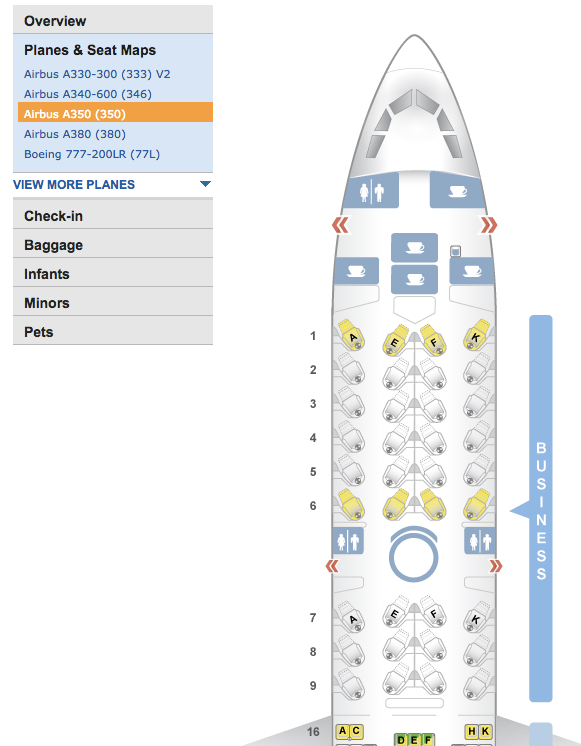 Finnair A350 Seat Map Finnair A350 Xwb Master Thread - Page 73 - Flyertalk Forums