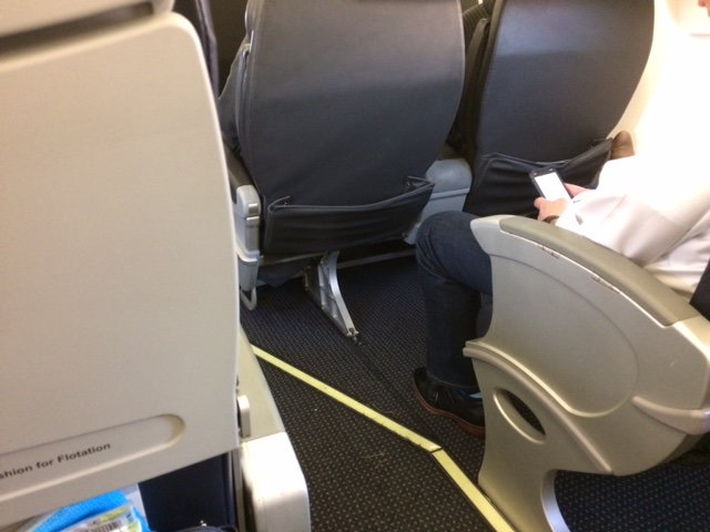 Aa Compass E75 Erj 175 Seating And Discussion Consolidated
