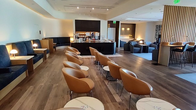 San Francisco (SFO) - Priority Pass lounges and options - Page 3