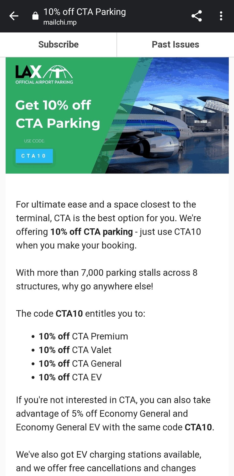 The 2022 2023 LAX Parking Thread Page 16 FlyerTalk Forums