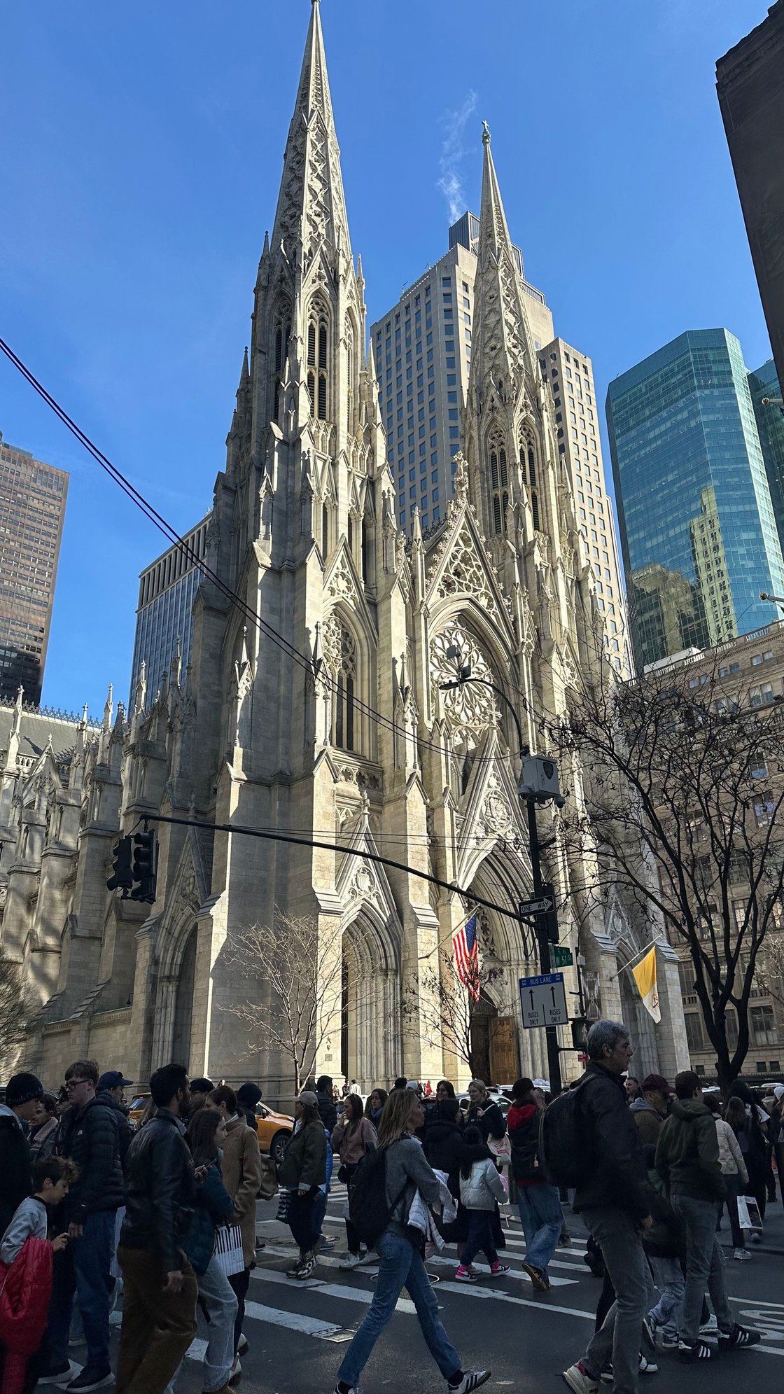 St. Patrick's Cathedral