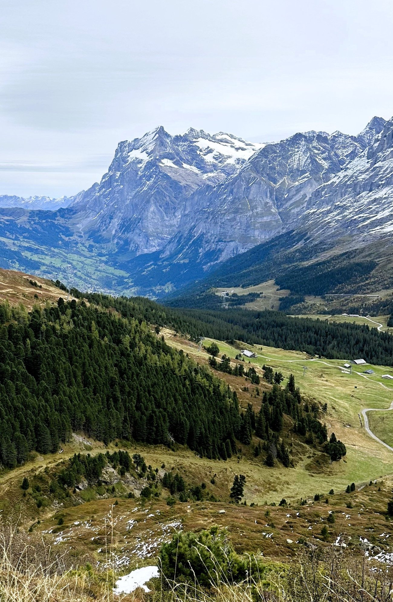 Beautiful views in this hiking