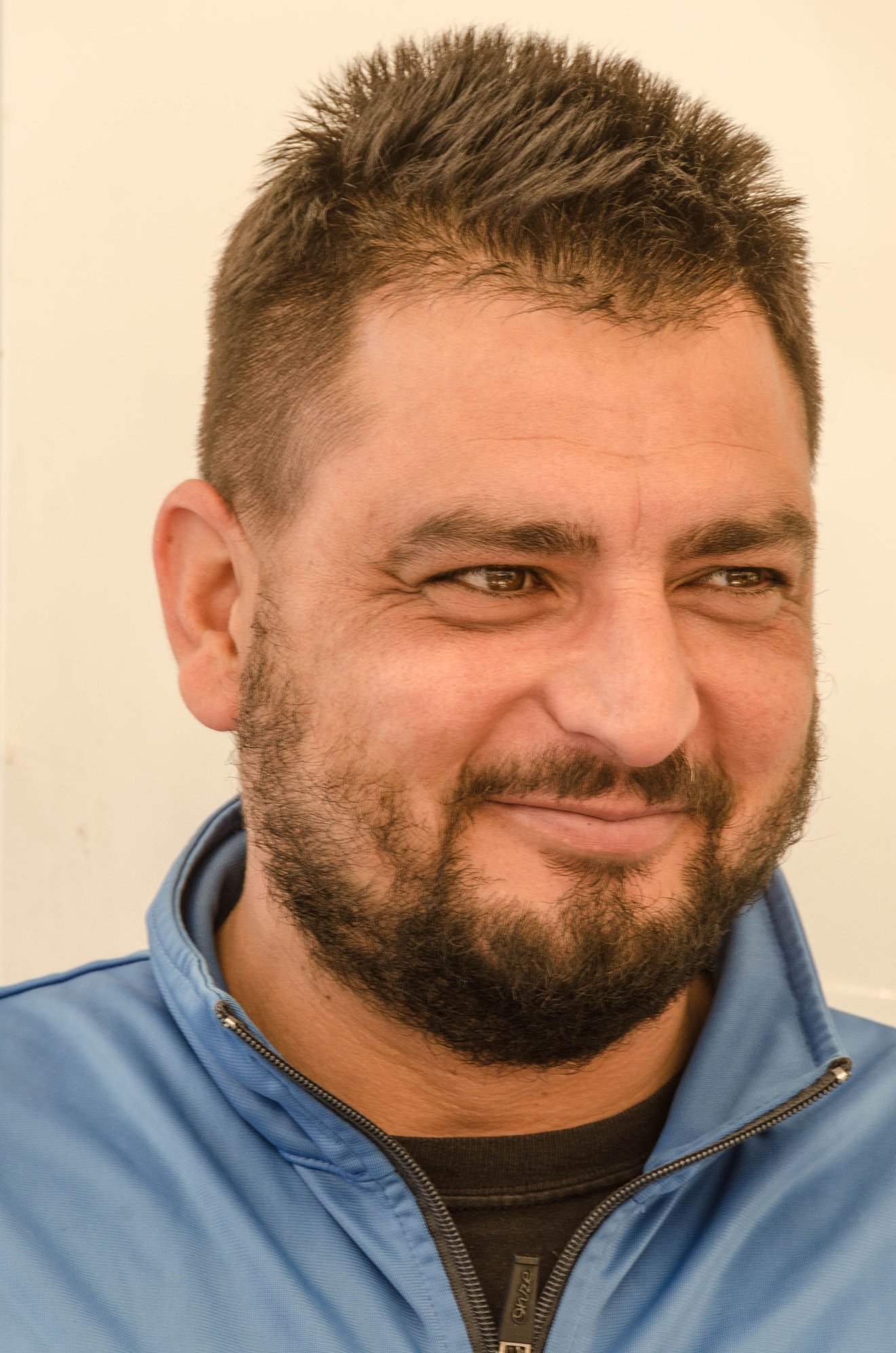 Once we spoke a little Italian, the weekly market vendors warmed to us. And vice-versa.