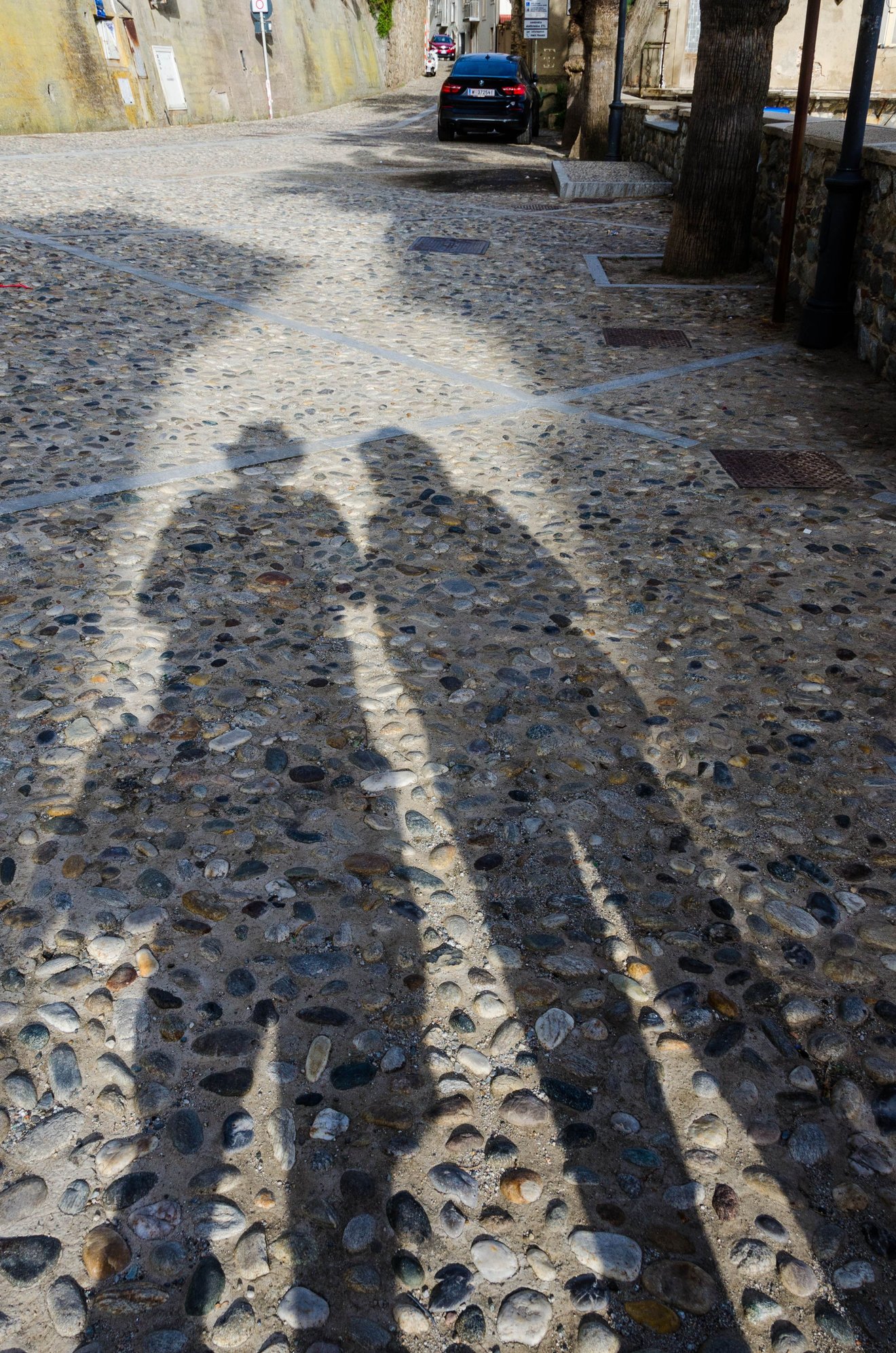 Well OK, if shadows count too.