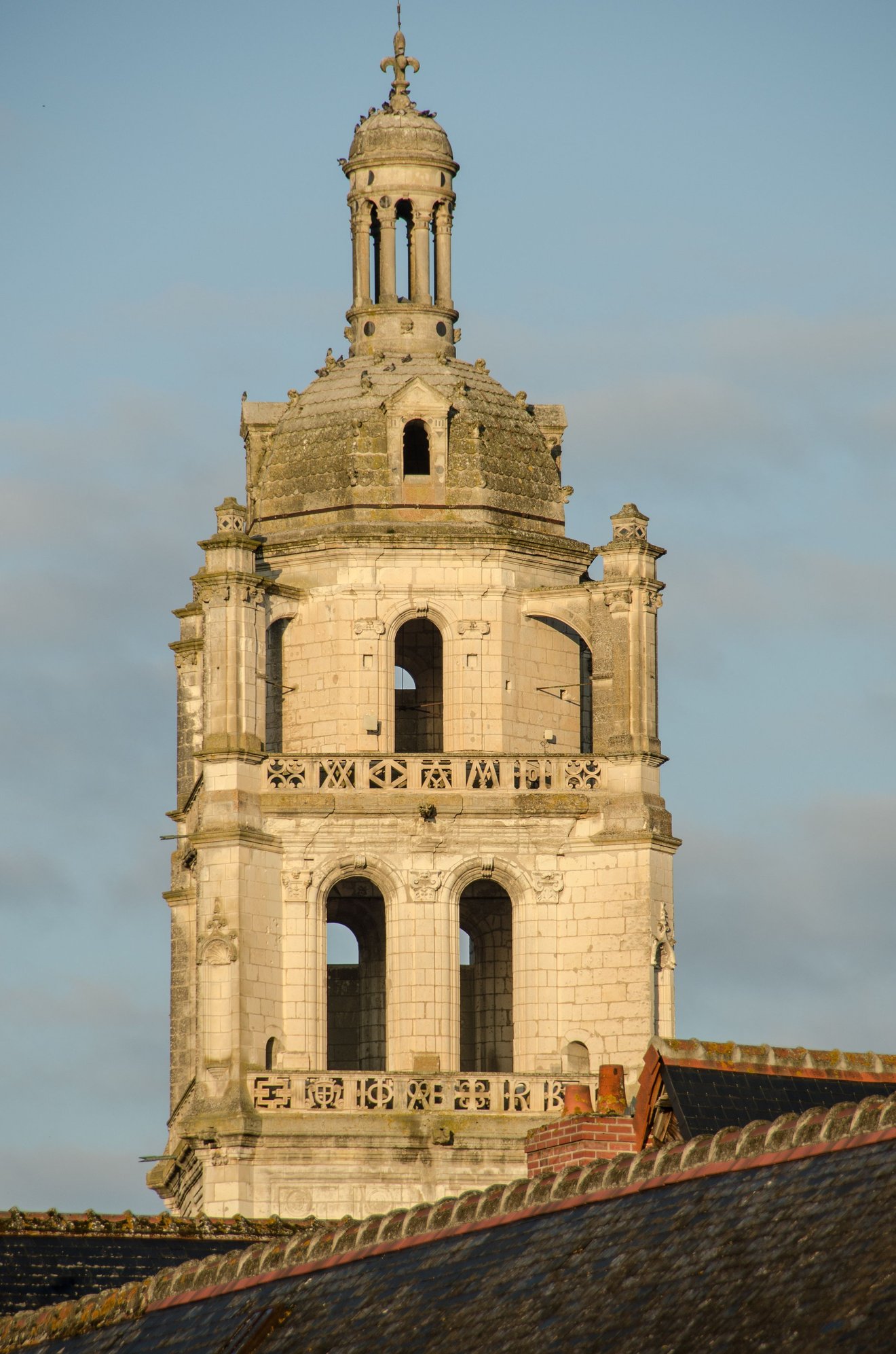 Just as close was the Tour St. Antoine.