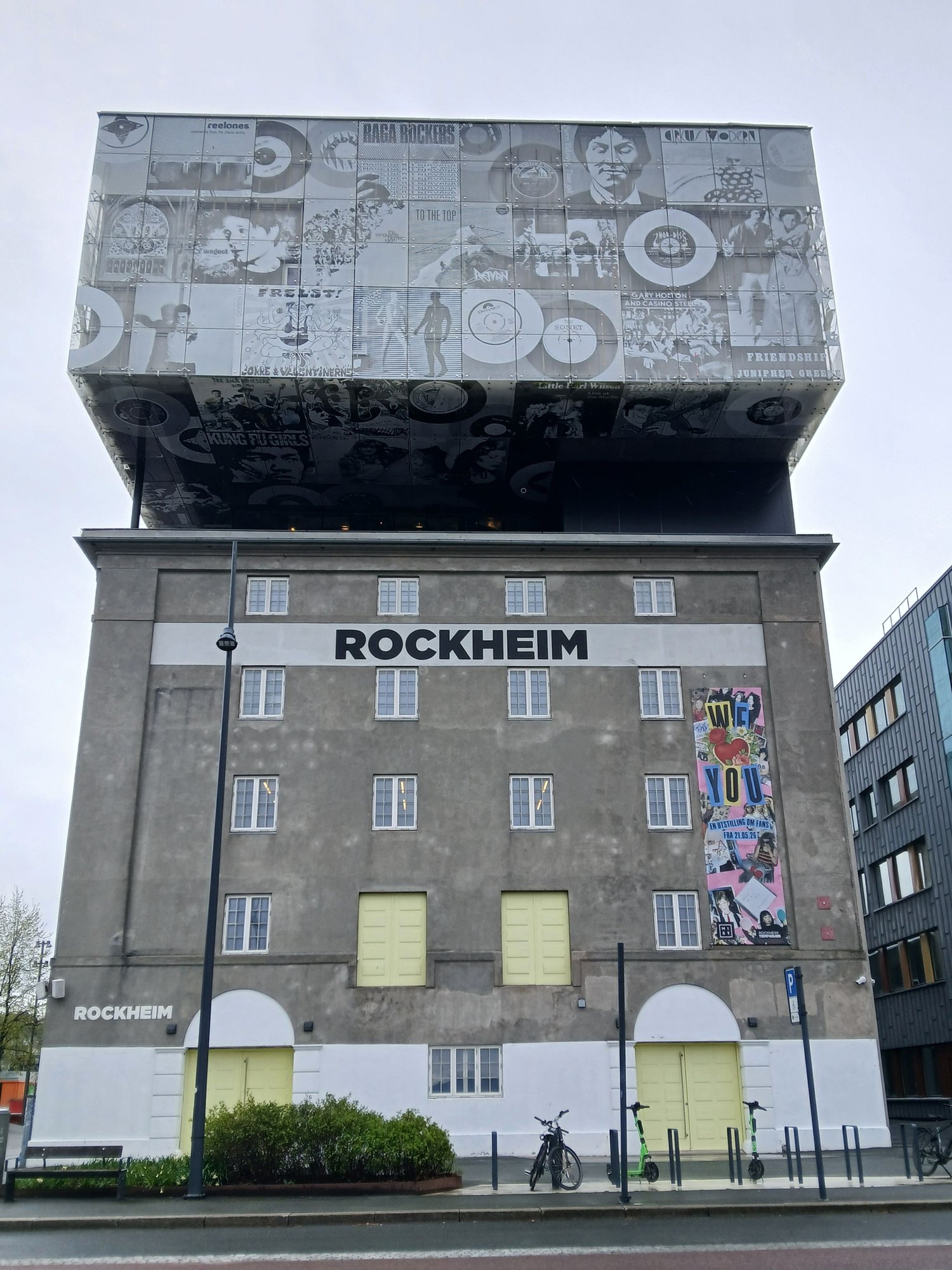 The Rockheim Museum