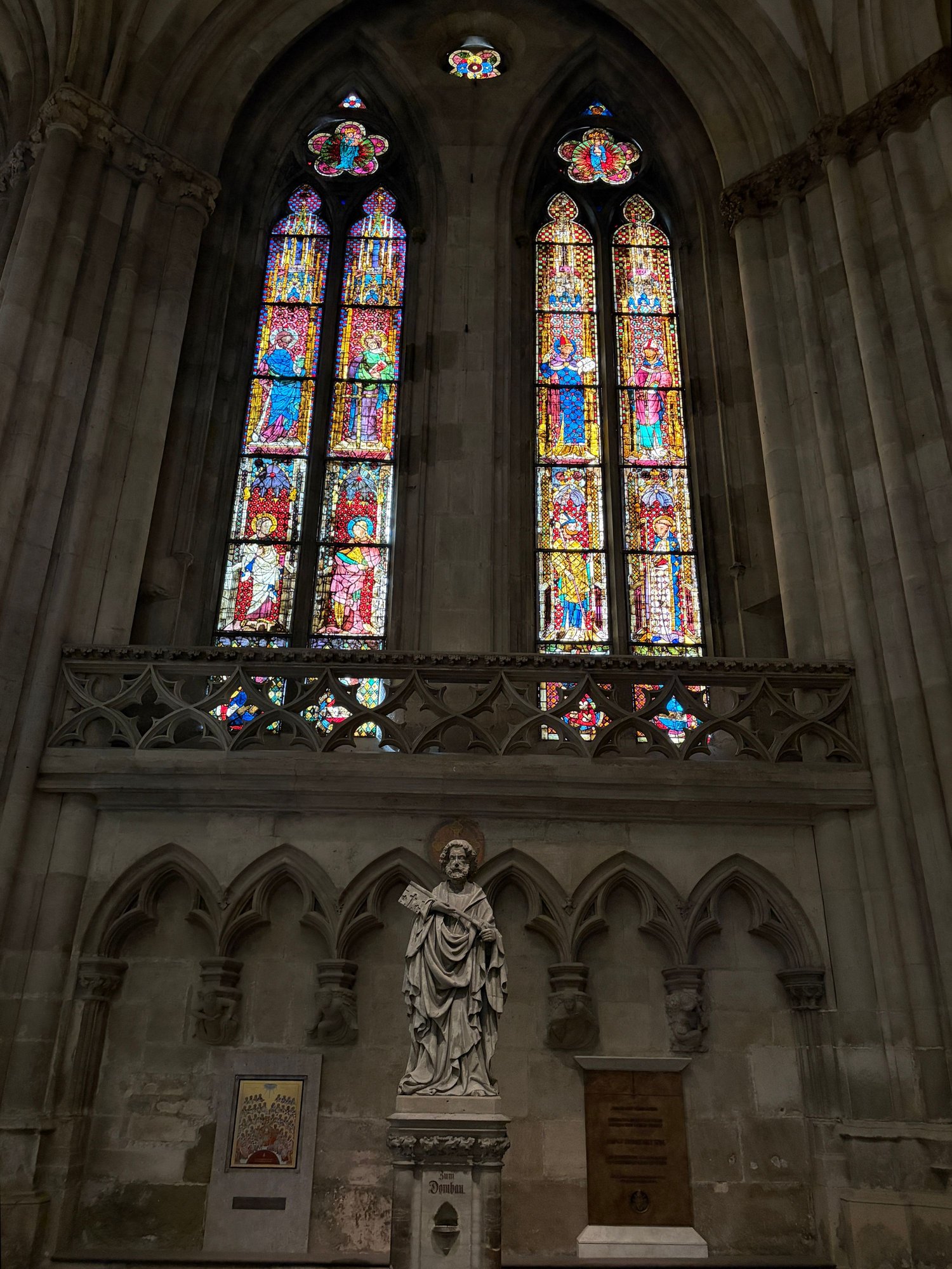 The cathedral
