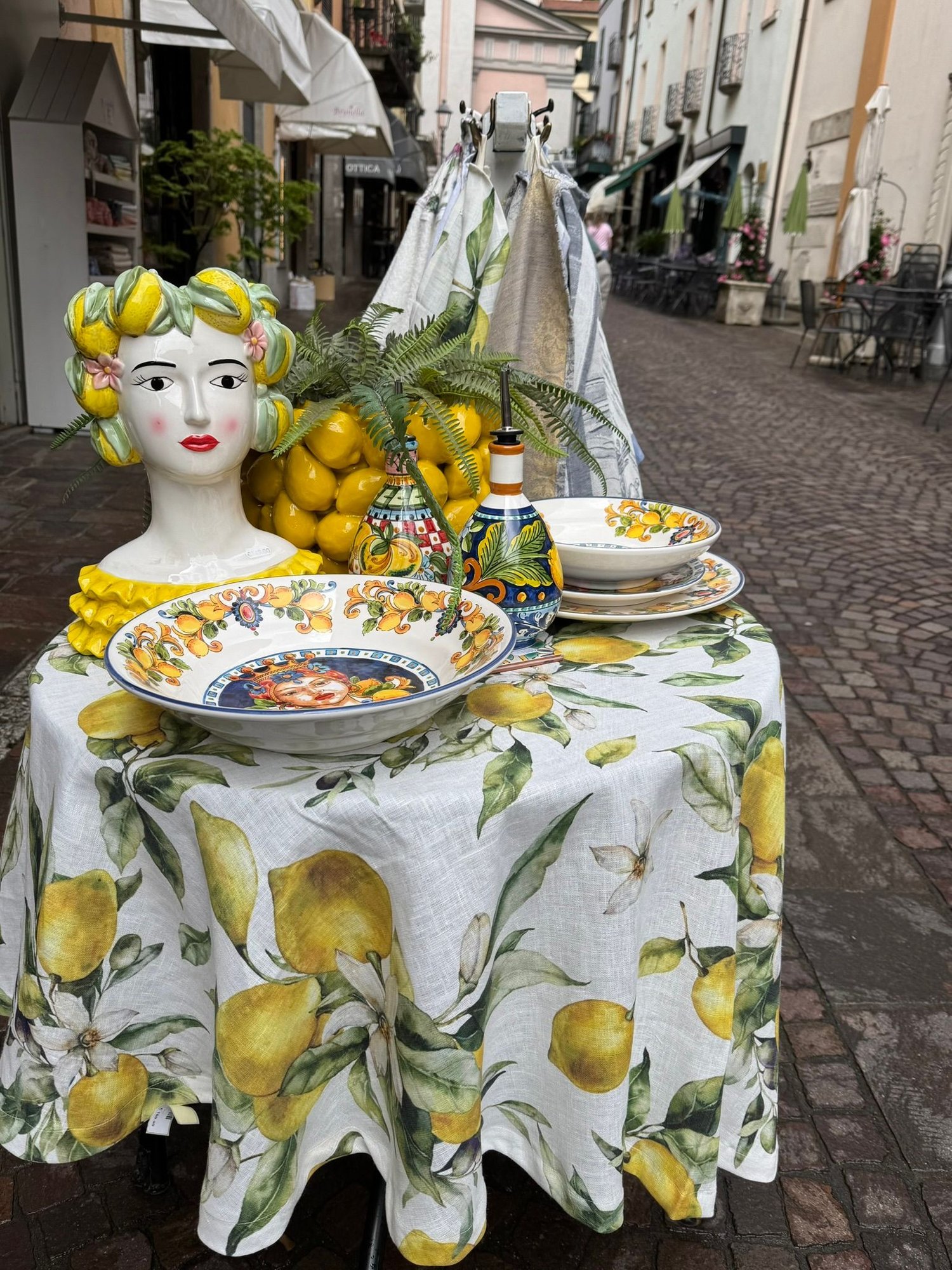 I love lemons!