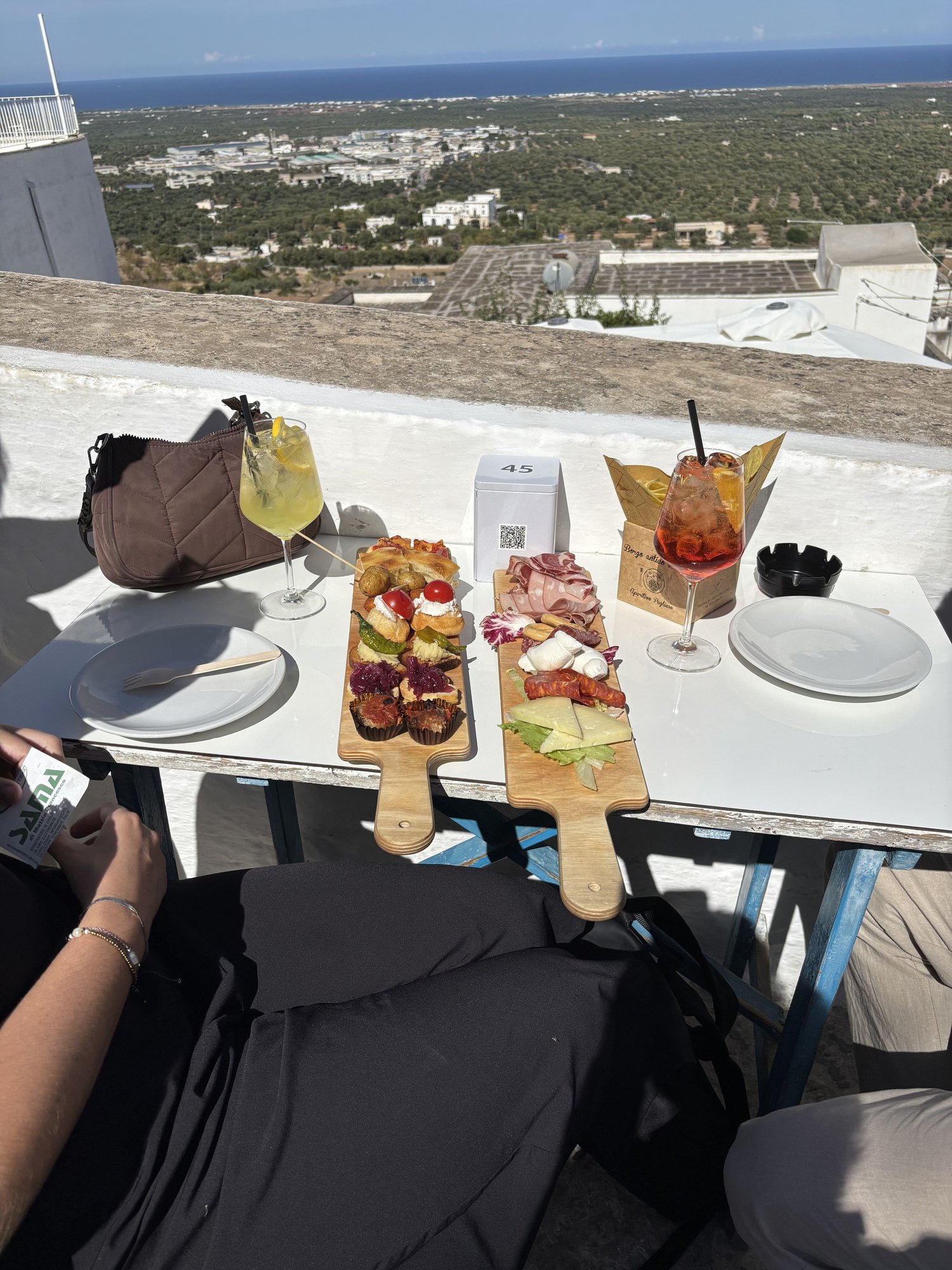 Ostuni Appetizers